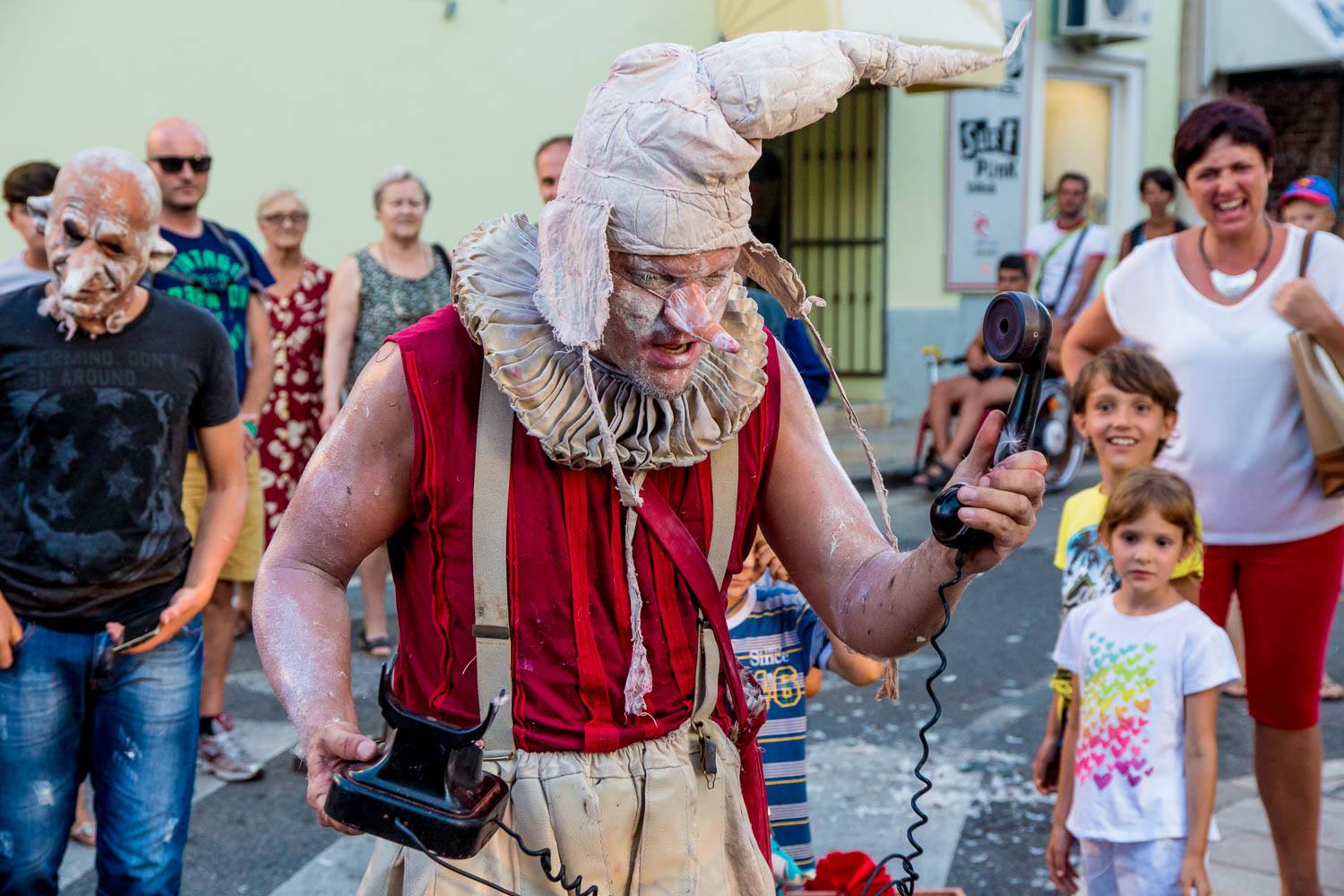 Šest dana vrhunske zabave uz Street Art Festival