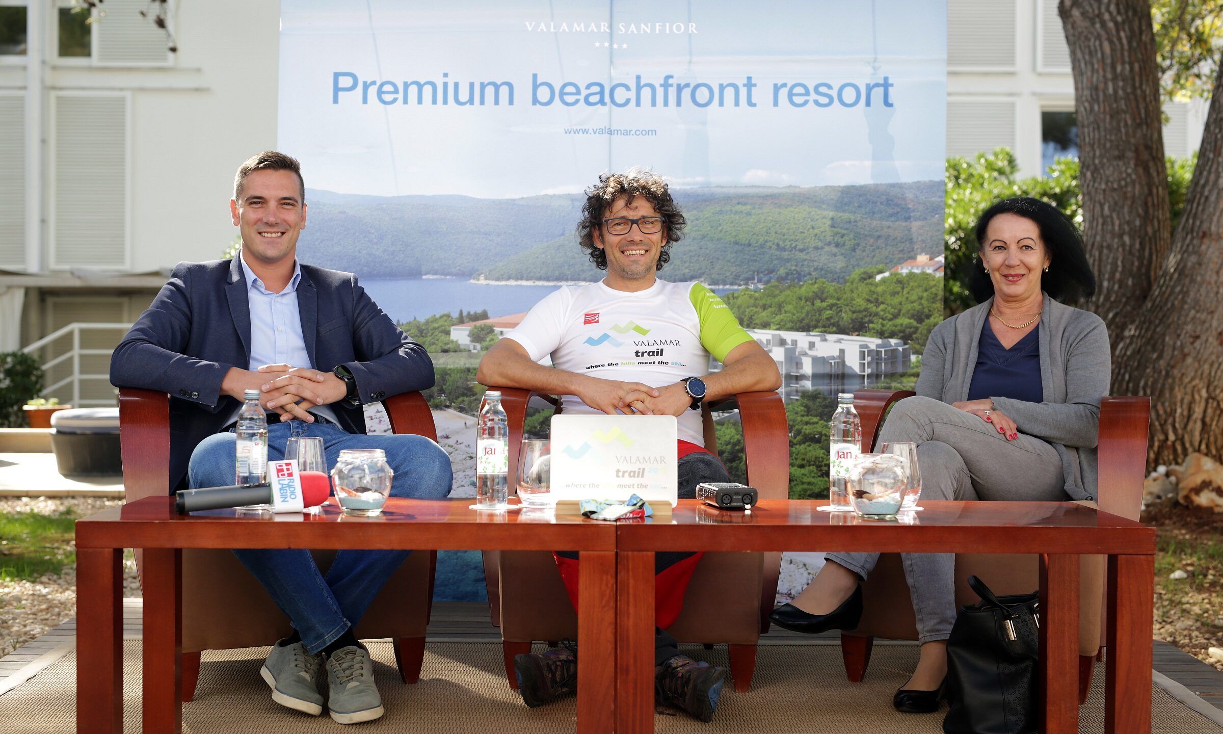 Više od 600 trkača iz 18 država na četvrtom izdanju utrke Valamar Trail