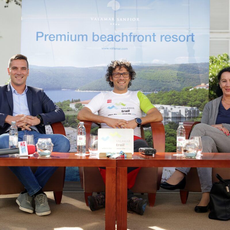 Više od 600 trkača iz 18 država na četvrtom izdanju utrke Valamar Trail