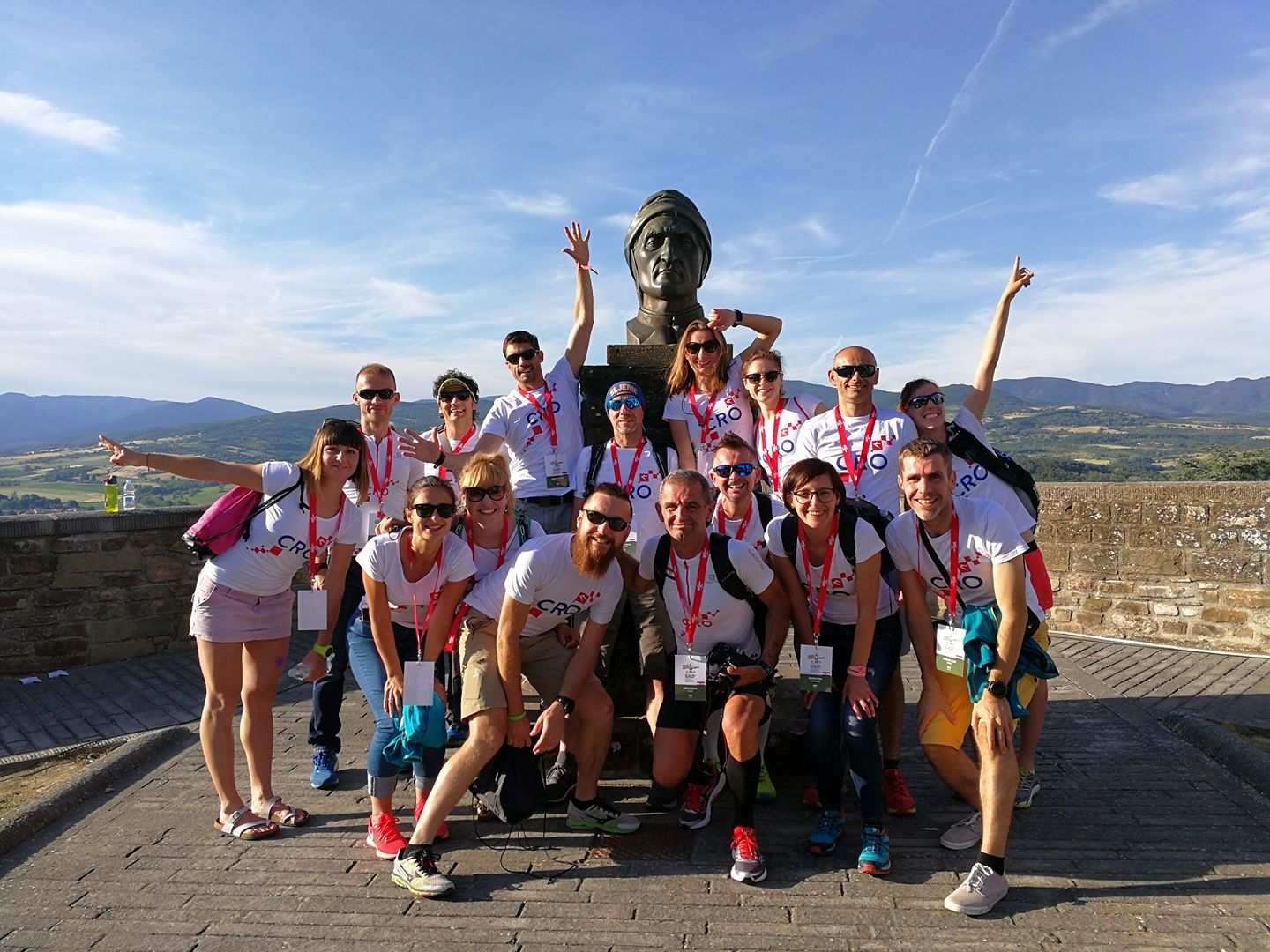 Valamar Riviera ponosan je sponzor hrvatske trail running reprezentacije