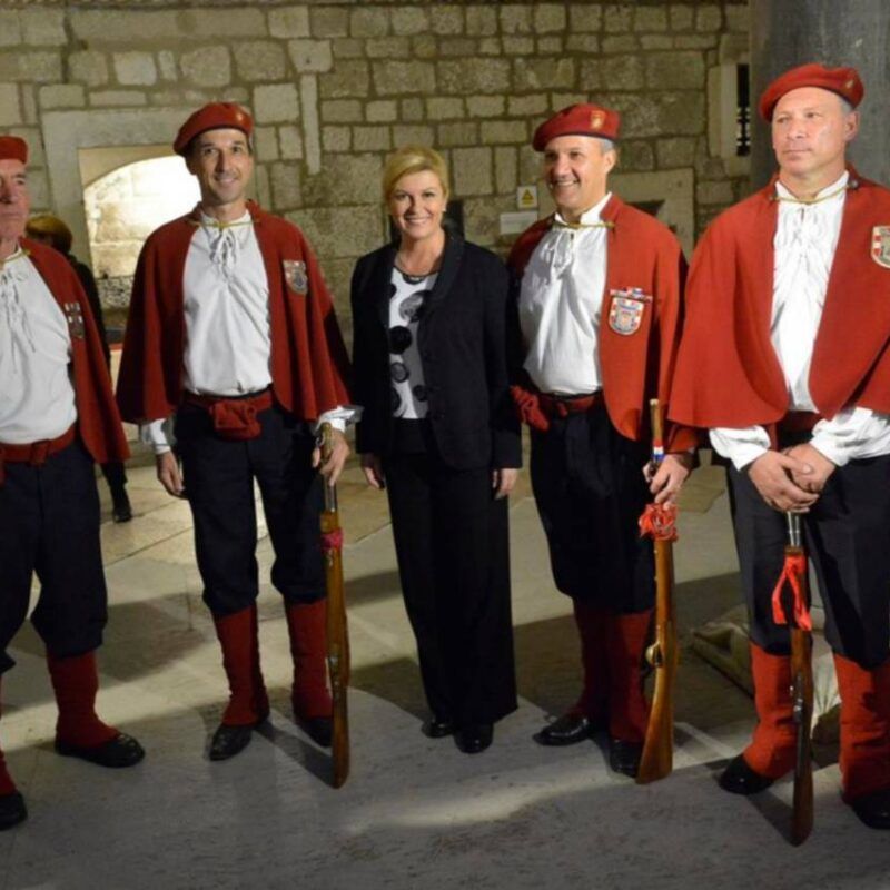 Pogledajte kako će izgledati nove uniforme dubrovačkih trombunjera