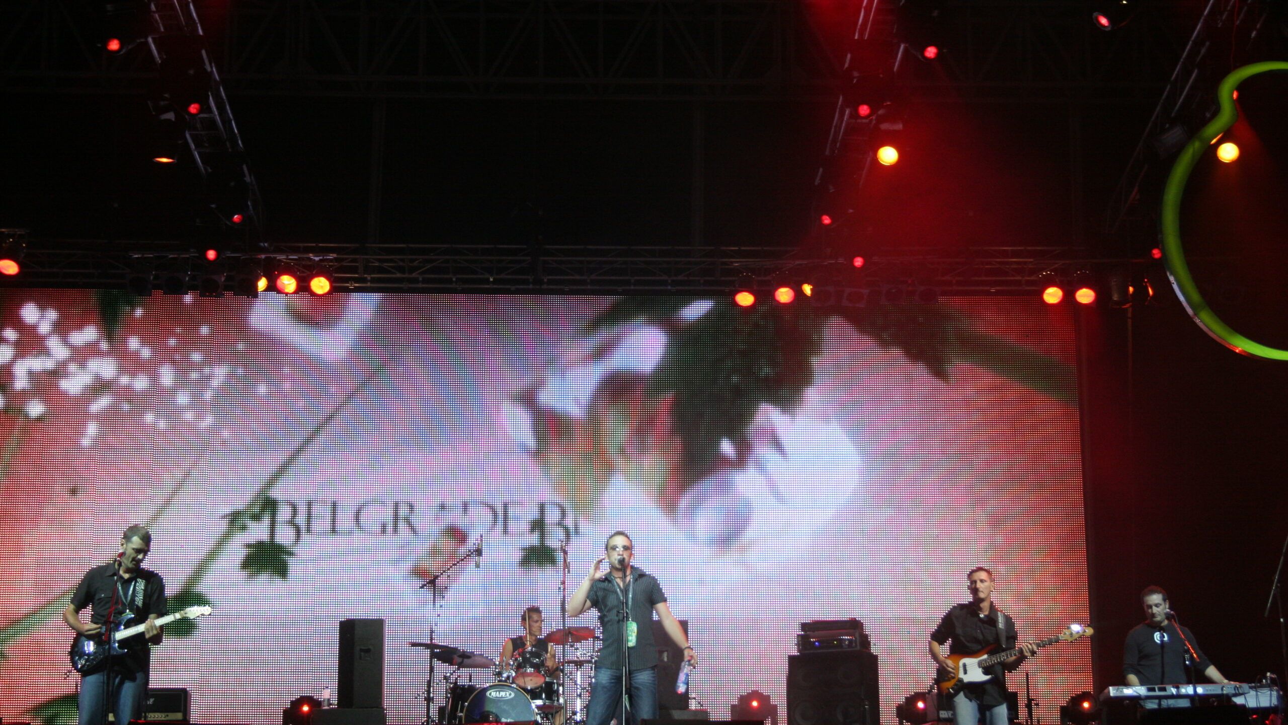 U2 The Real Tribute Band prvi put dolazi u Poreč