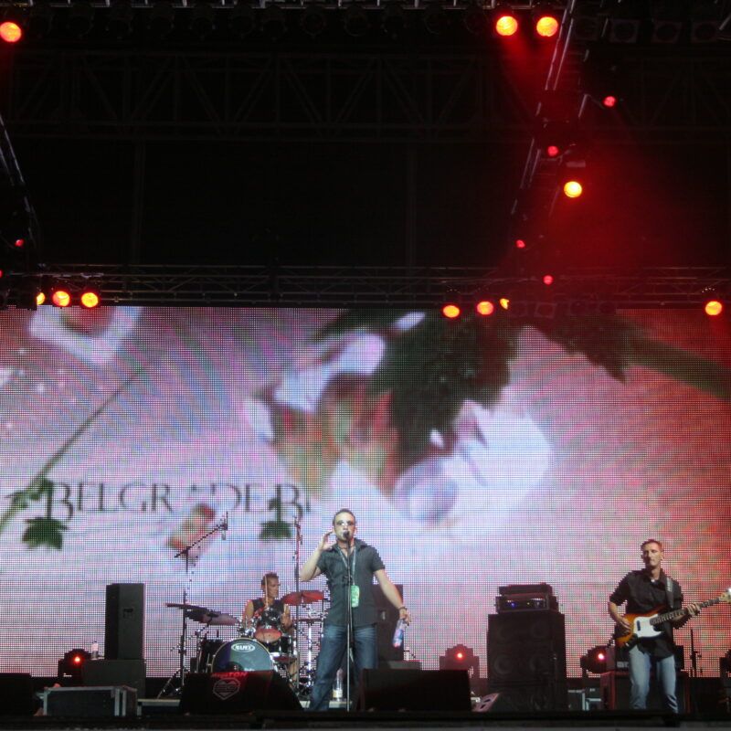 U2 The Real Tribute Band prvi put dolazi u Poreč