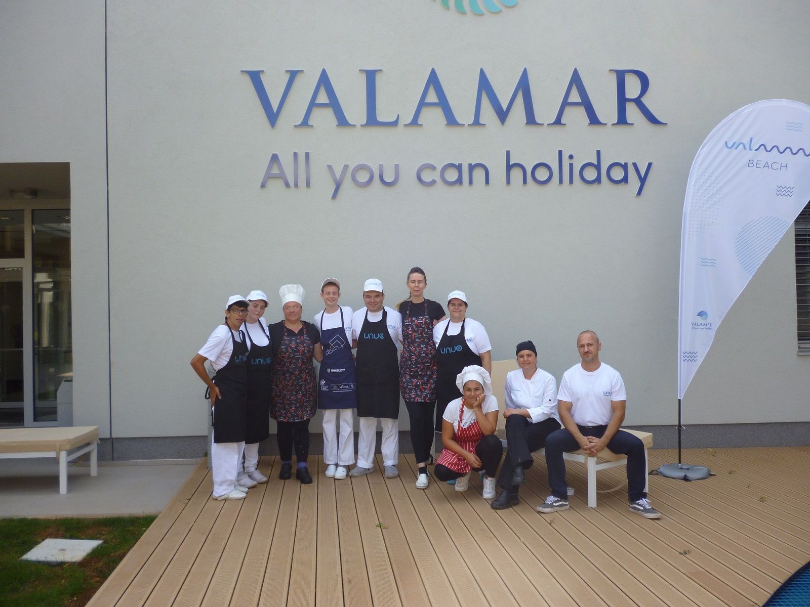 Valamar uz projekt socijalne inkluzije osoba s invaliditetom