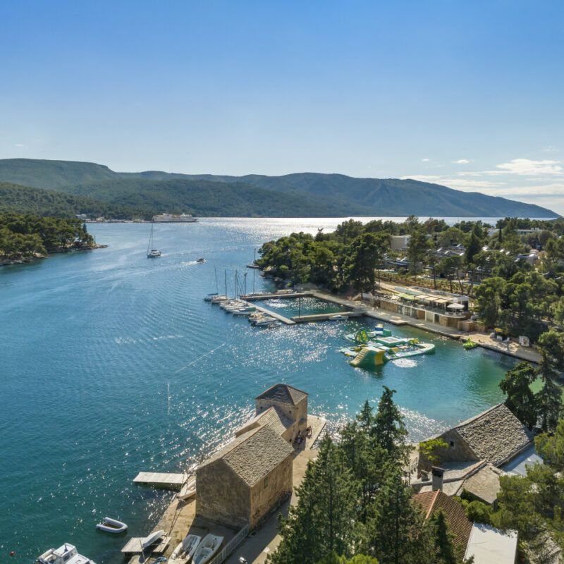 Valamar leading in ESG in Croatia