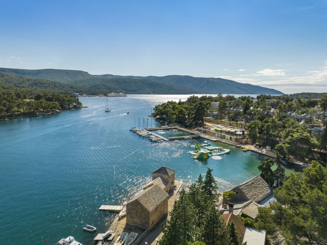 Valamar leading in ESG in Croatia