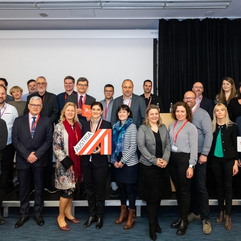Delegacija austrijskih gospodarstvenika u Poreču predstavila svoje proizvode i usluge Valamar Rivieri