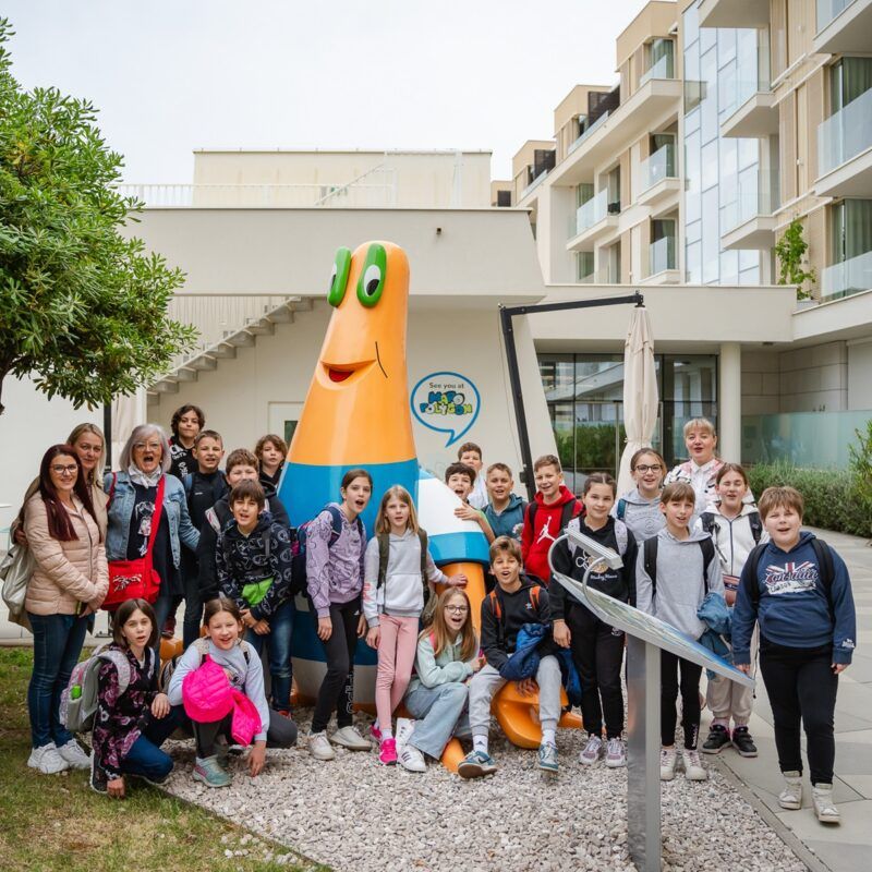 Valamar nagradio još dvije osnovne škole u sklopu projekta „Valamar brine za marende fine“