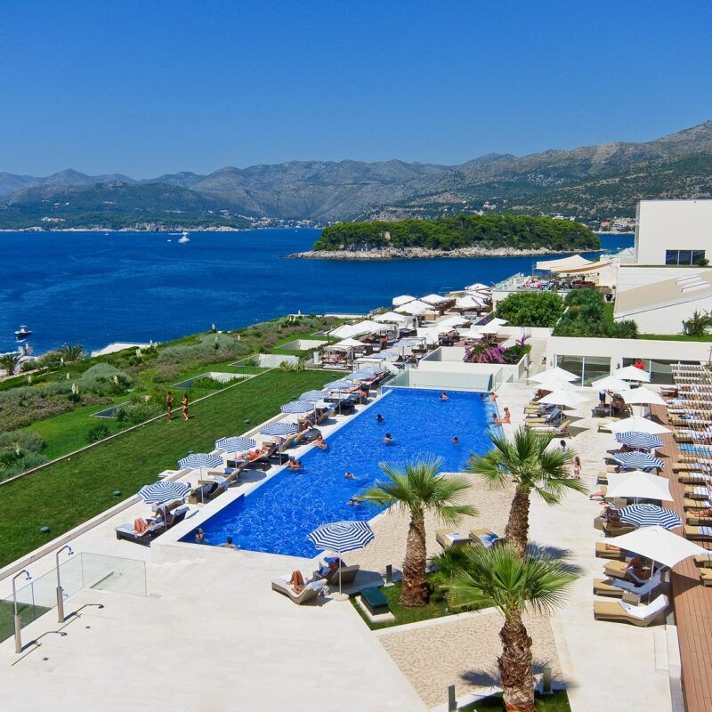 Valamar Collection Isabella Island Resort i Valamar Collection Dubrovnik President Hotel treći put zaredom osvojili World Luxury Hotel Awards 2018