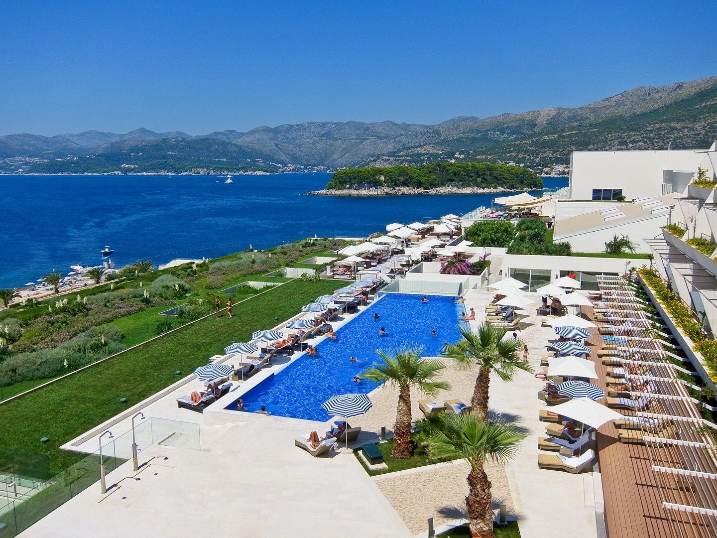 Valamar Collection Isabella Island Resort i Valamar Collection Dubrovnik President Hotel treći put zaredom osvojili World Luxury Hotel Awards 2018