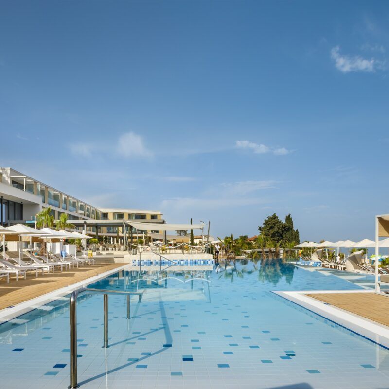 Novouređeni Valamar Collection Marea Suites 5* u Poreču i vrhunsko kamping ljetovalište Istra Premium Camping Resort 5* oduševili goste