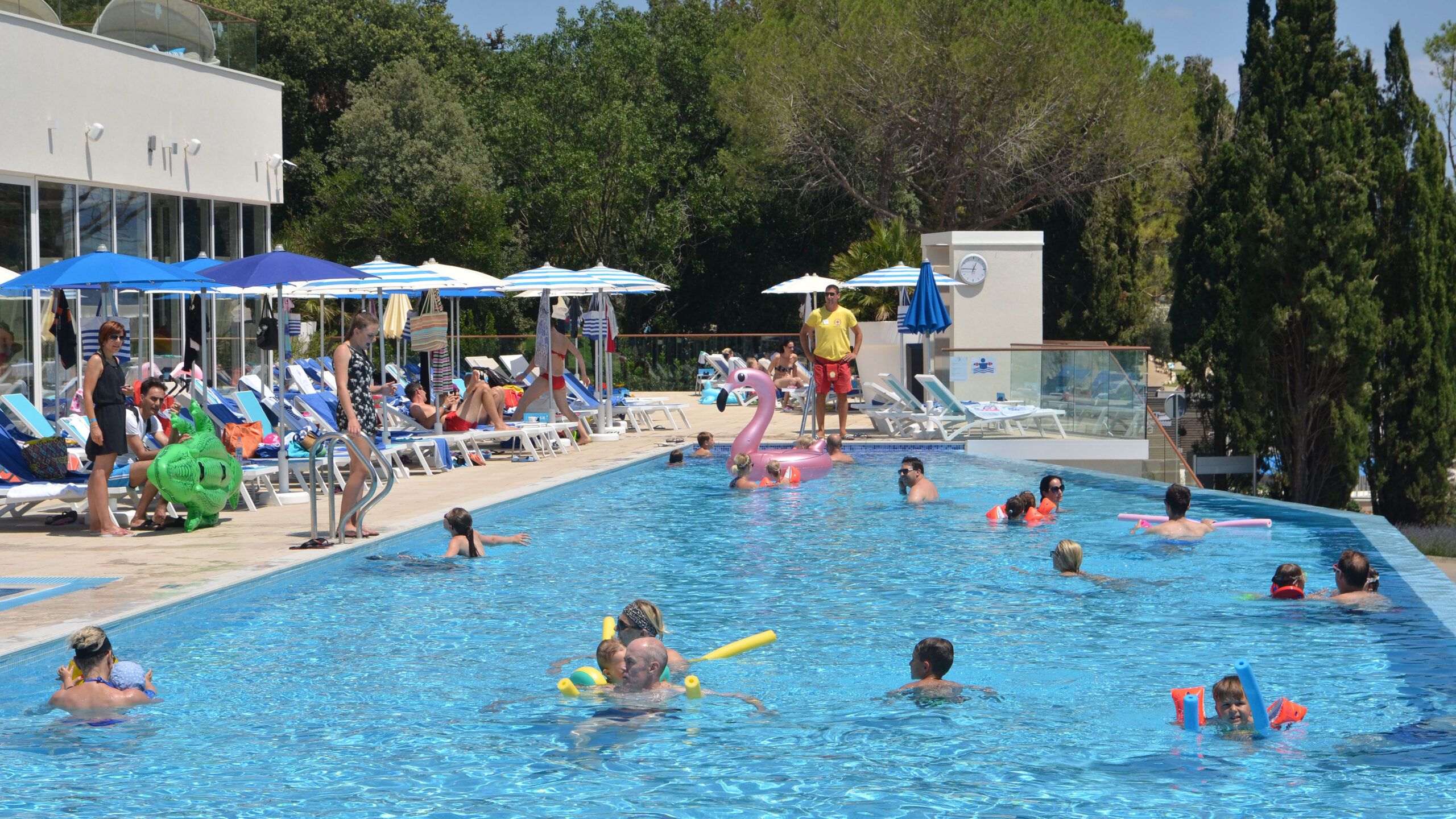 Obitelji oduševljene novim Valamar Girandella Maro Suites 5* u Rapcu