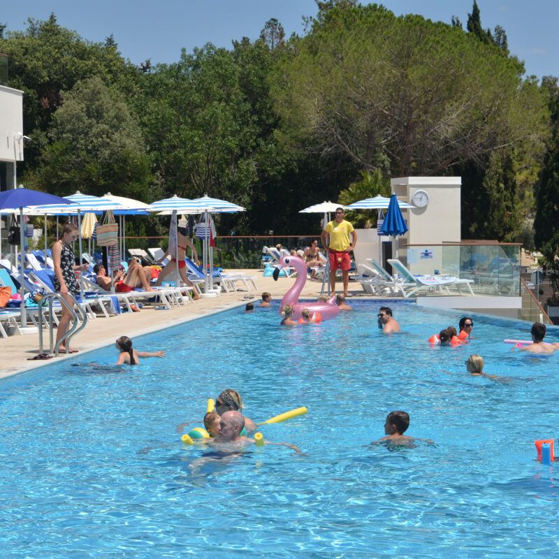 Obitelji oduševljene novim Valamar Girandella Maro Suites 5* u Rapcu