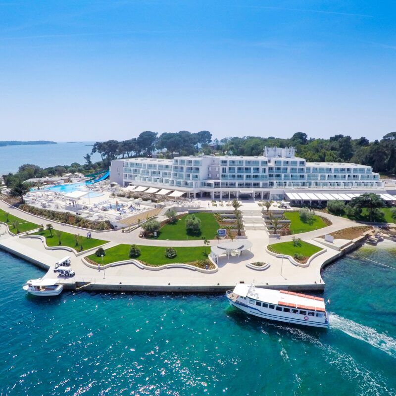Valamar Riviera opens two luxury resorts in Rabac soon