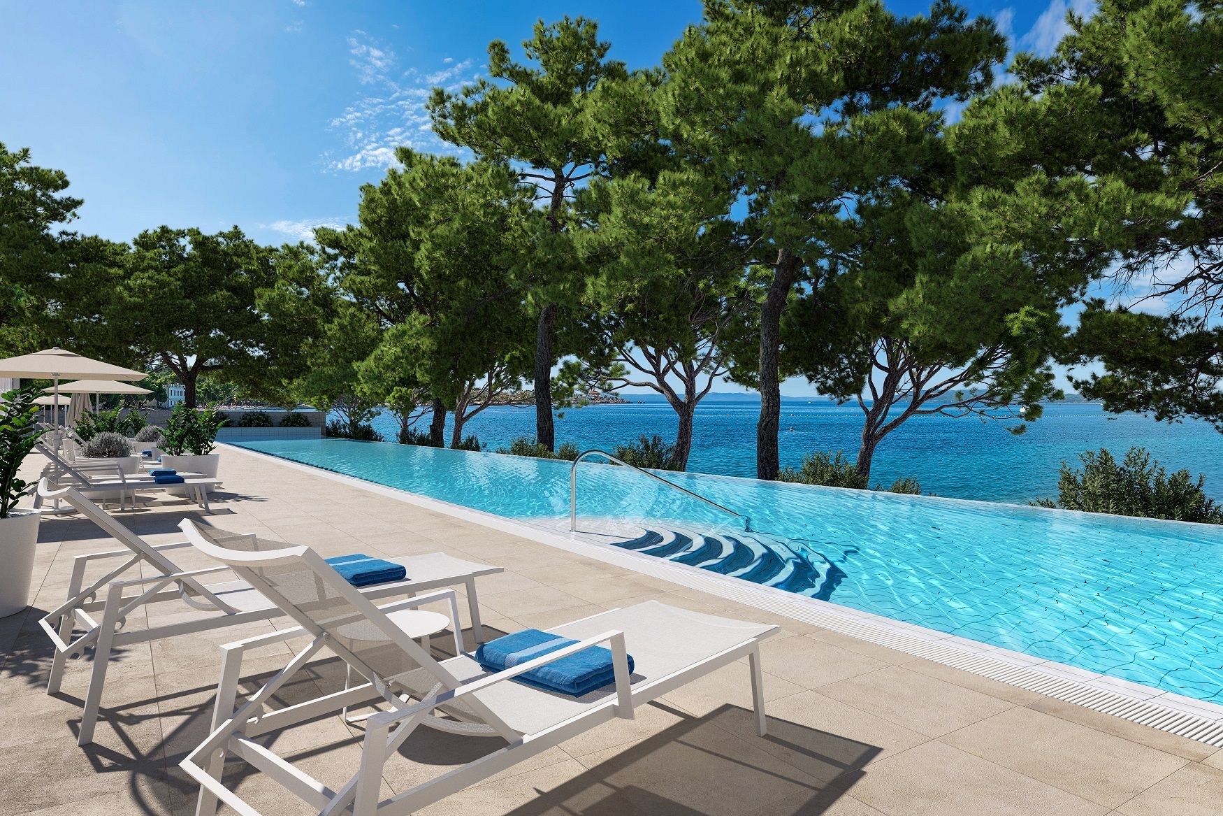 Valamar i AZ mirovinski fondovi nastavljaju s ulaganjem u hrvatski turizam