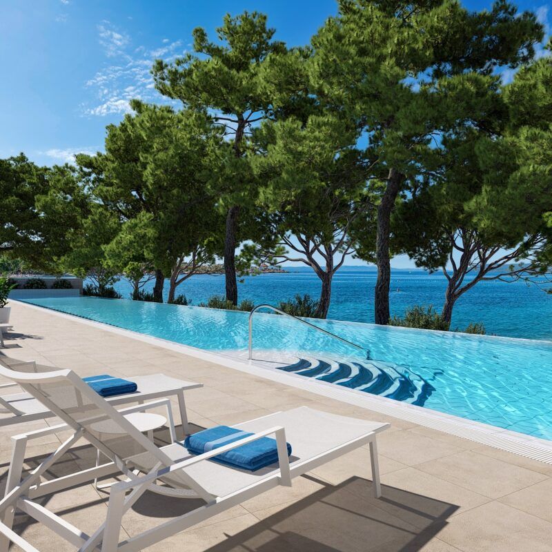 Valamar and AZ mirovinski fondovi continue to invest in Croatian tourism