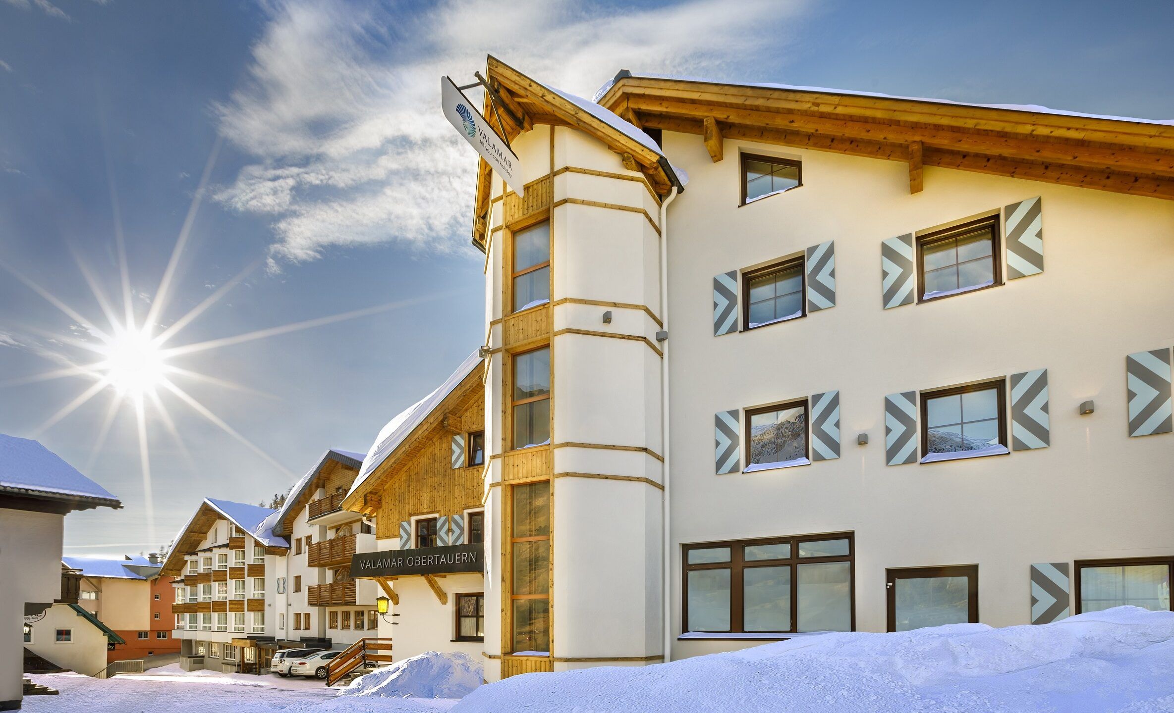 Sve je spremno za novu skijašku sezonu u hotelu  Valamar Obertauern 4*