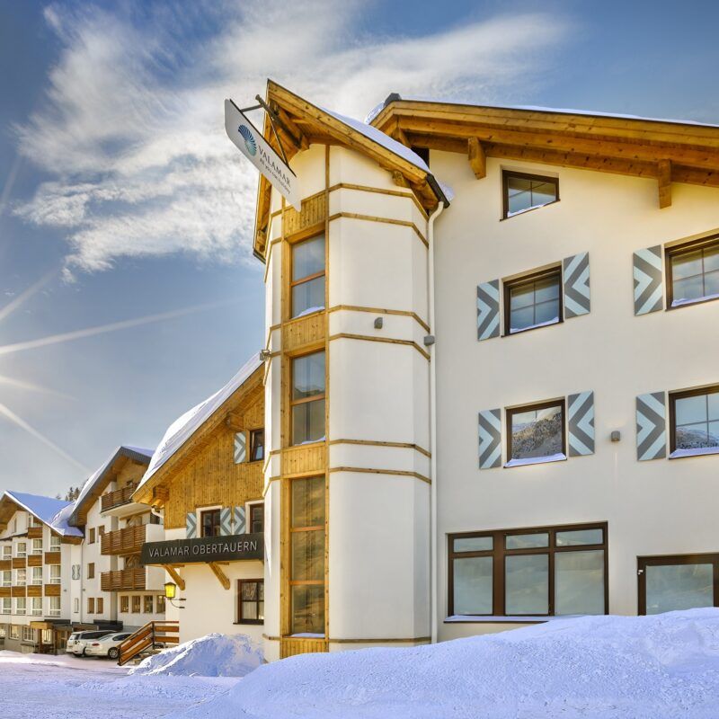 Sve je spremno za novu skijašku sezonu u hotelu  Valamar Obertauern 4*