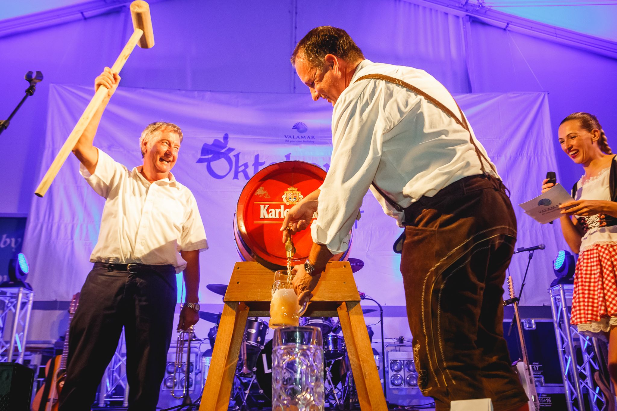 Porečani i gosti popili više od 40 hektolitara piva na istarskom Oktoberfestu