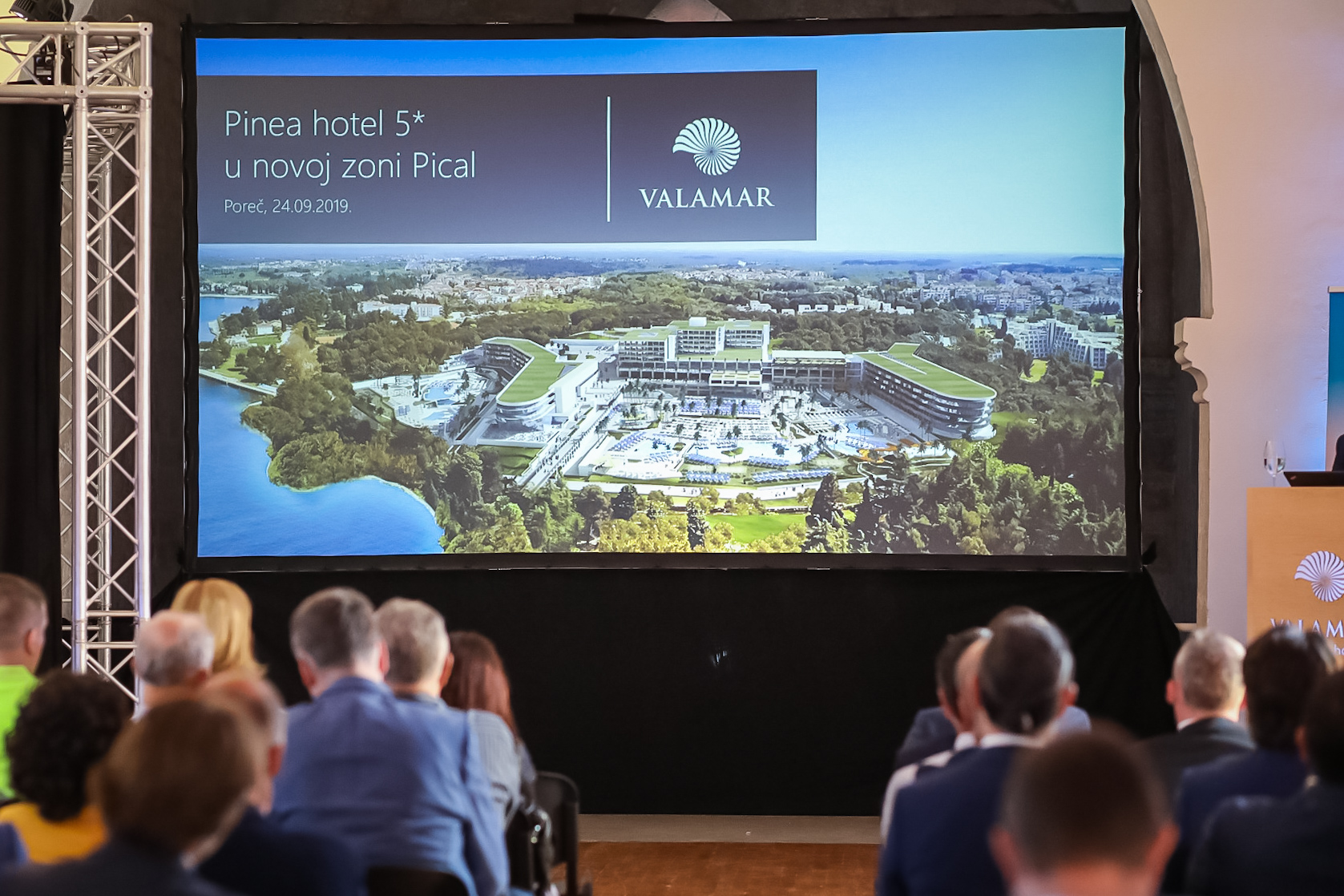 Valamar predstavio najveći projekt u hrvatskom turizmu