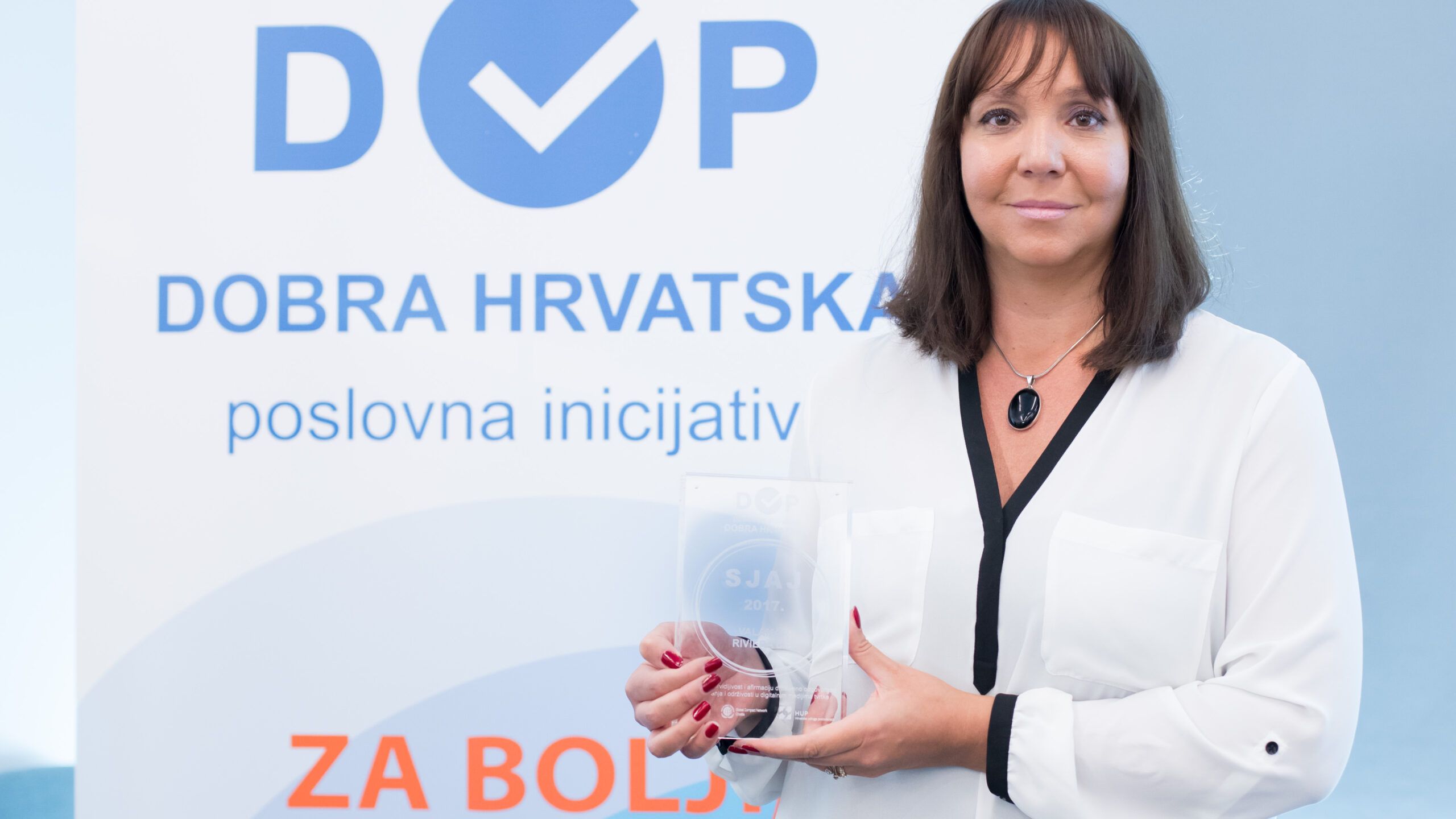 Valamar Riviera dobitnik nagrade SJAJ za afirmaciju društveno odgovornog poslovanja i održivosti