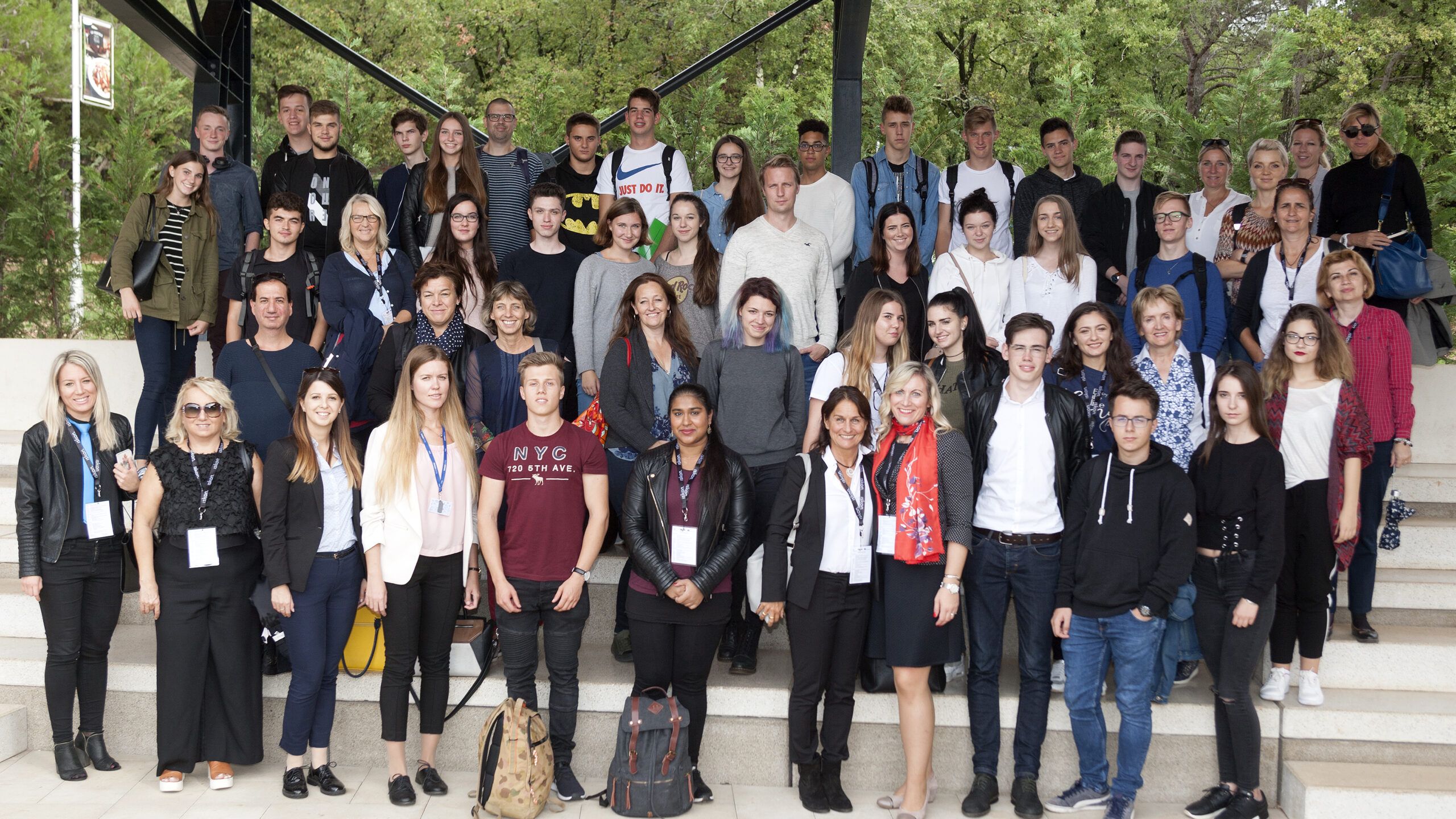 Valamar Riviera domaćin projekta Erasmus: 5. sastanak projekta Erasmus+YES Europe