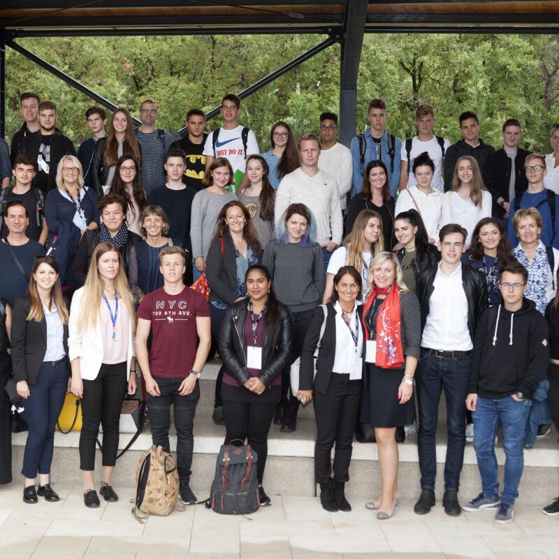 Valamar Riviera domaćin projekta Erasmus: 5. sastanak projekta Erasmus+YES Europe