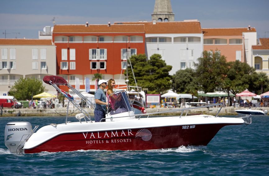 Porečki hotel Valamar Riviera već petu godinu zaredom proglašen vodećim hrvatskim boutique hotelom