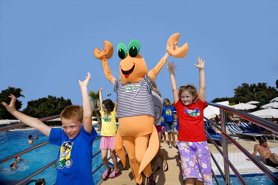 Valamar Riviera zapošljava animatore za sezonu 2017.