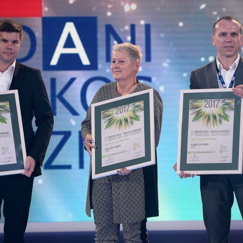 Hoteli i kampovi Valamar Riviere najbolji u Hrvatskoj