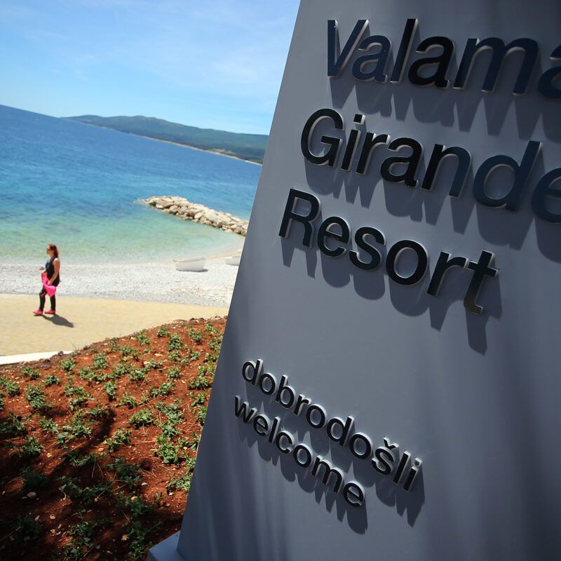 Valamar Riviera otvorila dva nova ljetovališta u Rapcu