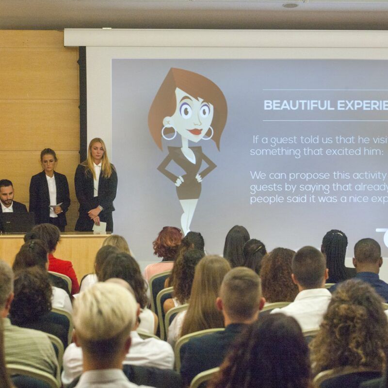 Project Week u Poreču – Valamar ugostio više od 70 studenata iz Švicarske