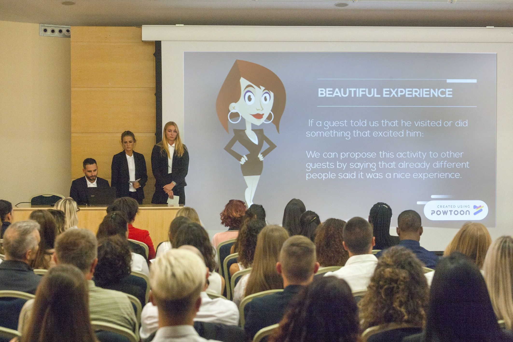 Project Week u Poreču - Valamar ugostio više od 70 studenata iz Švicarske