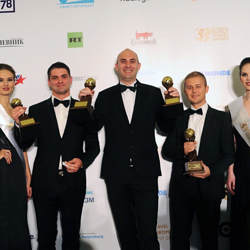 Valamar Riviera hotel in Poreč: Leading Croatian Boutique hotel for the fifth consecutive year