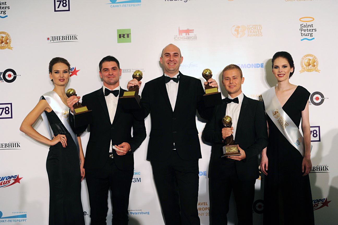 Valamar Riviera hotel in Poreč: Leading Croatian Boutique hotel for the fifth consecutive year