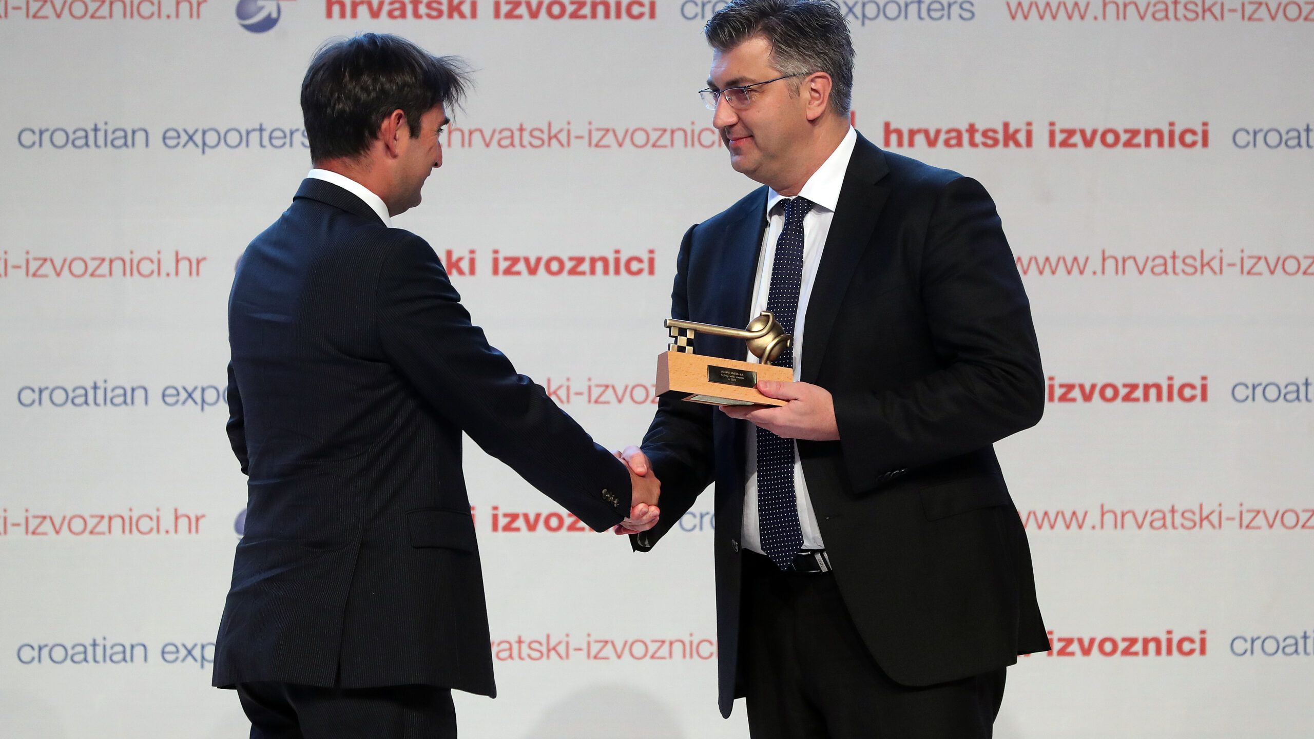 Valamar Rivieri dodijeljena prestižna nagrada „Zlatni ključ“