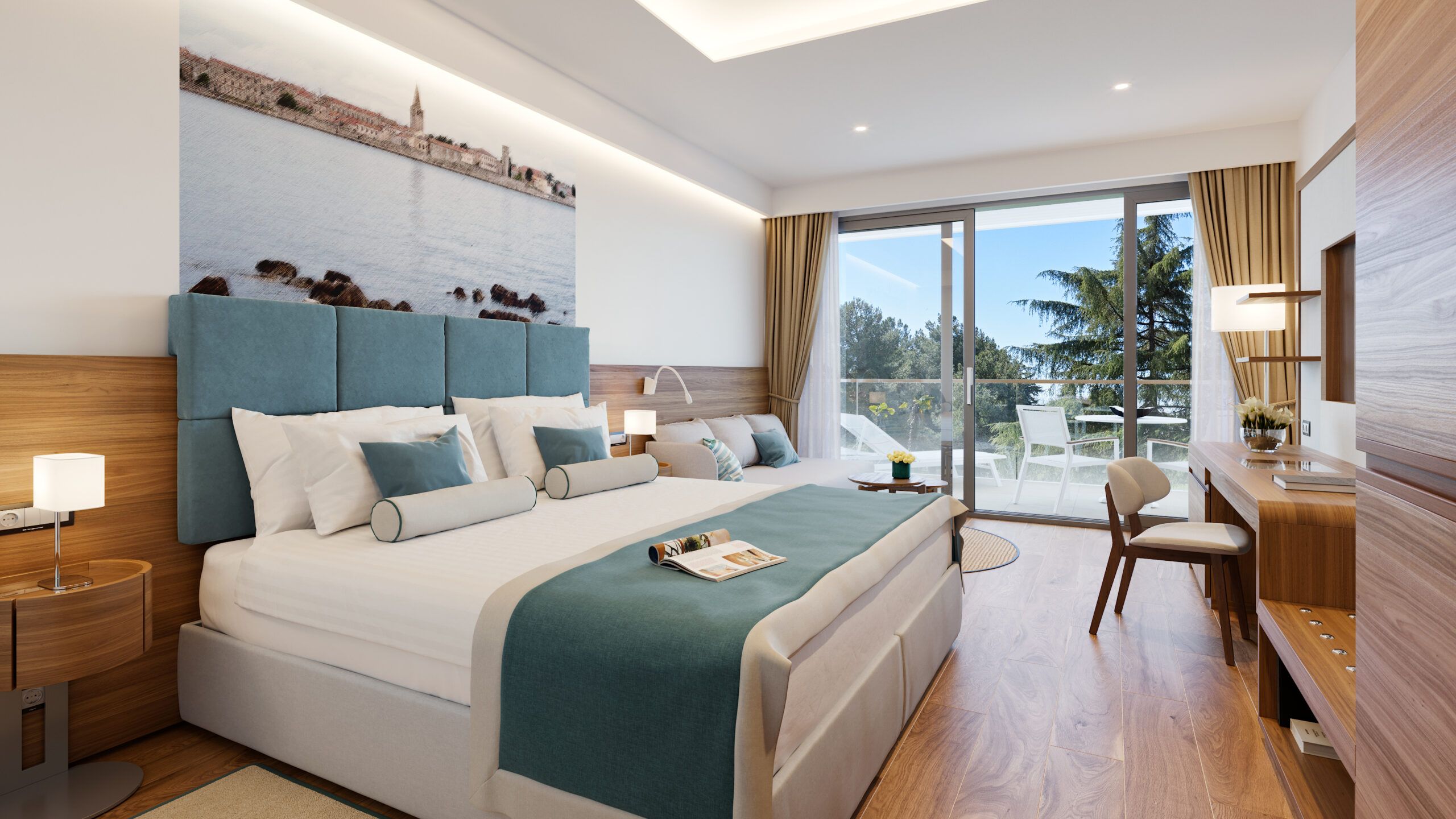 Započeli radovi na novom Valamar Collection Marea Suites 5* u Poreču