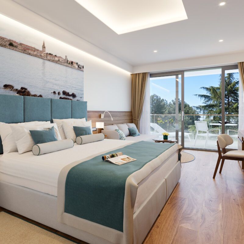Započeli radovi na novom Valamar Collection Marea Suites 5* u Poreču