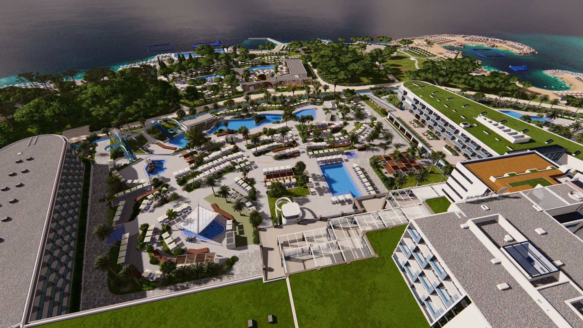 Valamar kreće u izgradnju najvećeg ljetovališta u Hrvatskoj