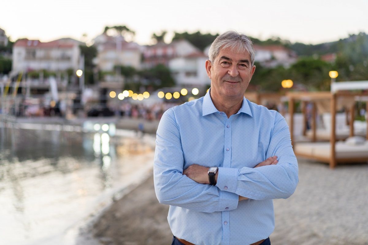 Imperial Riviera uložila 2 milijuna eura u novu pješčanu plažu na otoku Rabu