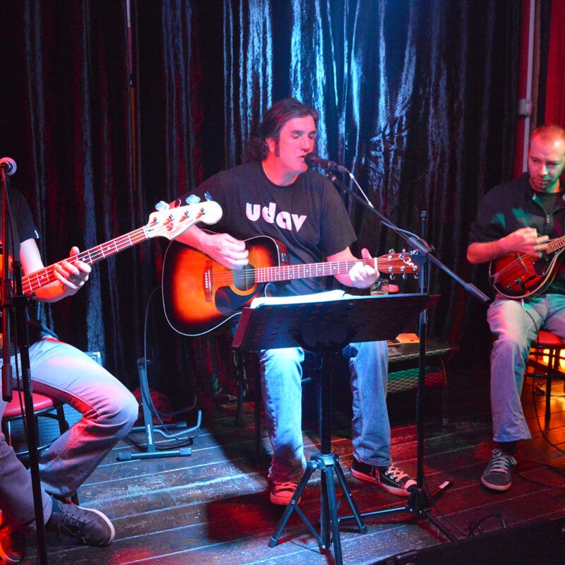 Rabac pleše uz Street Music program