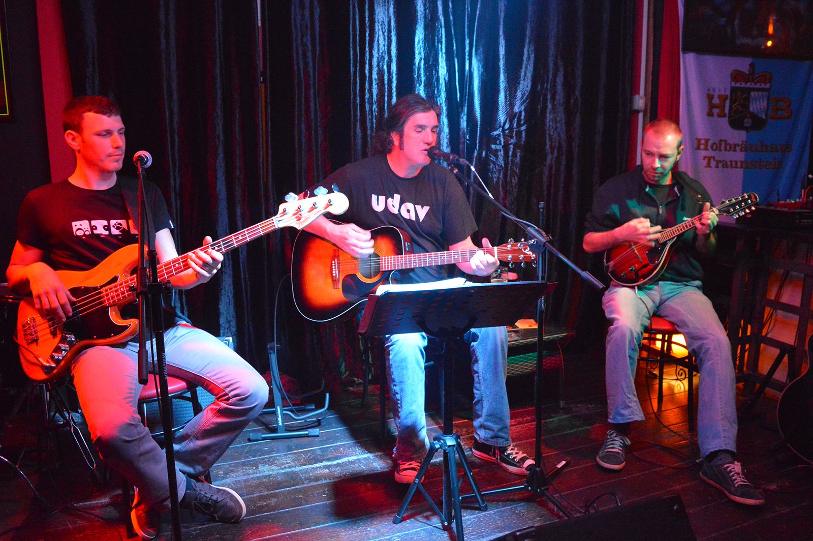 Rabac pleše uz Street Music program