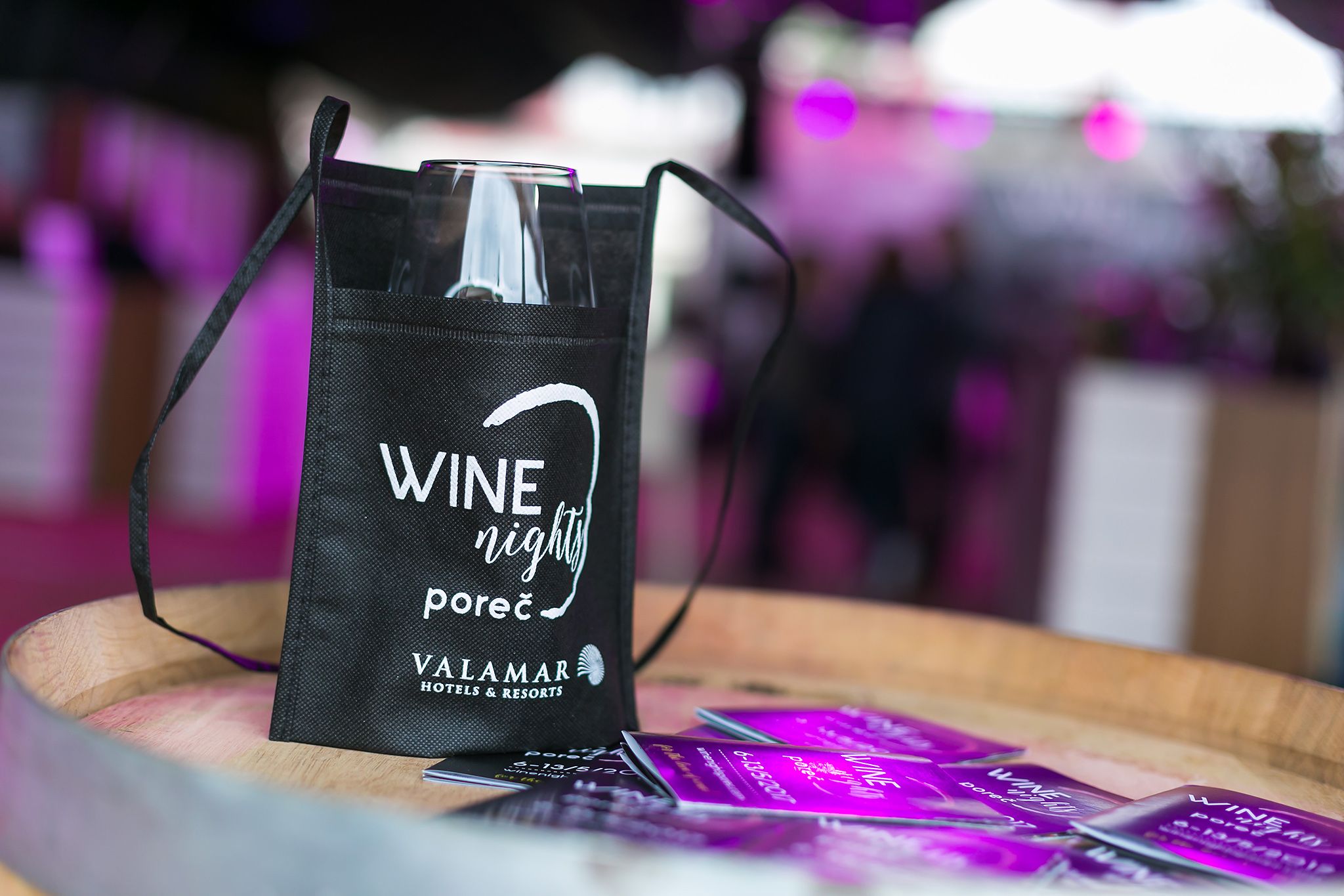 Wine Nights u Poreču: Vrhunska vina, zabava i gourmet doživljaj koji se ne smije propustiti