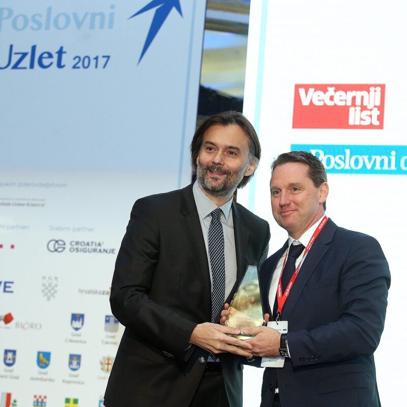 Željko Kukurin – Businessperson of the Year