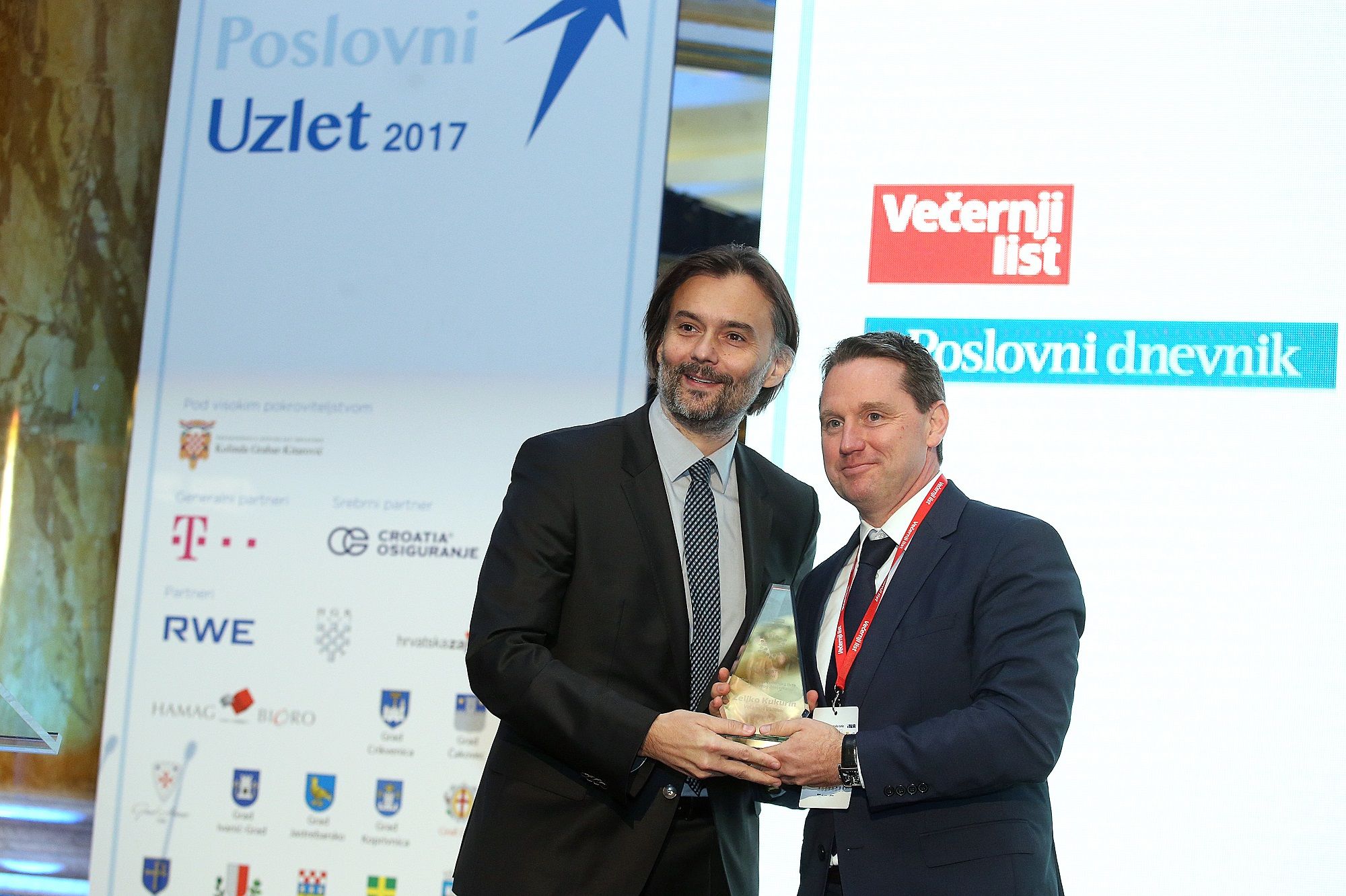 Željko Kukurin - Businessperson of the Year