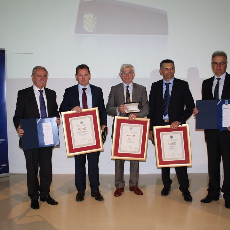 Valamar Riviera osvojila Zlatnu kunu za 2015. godinu