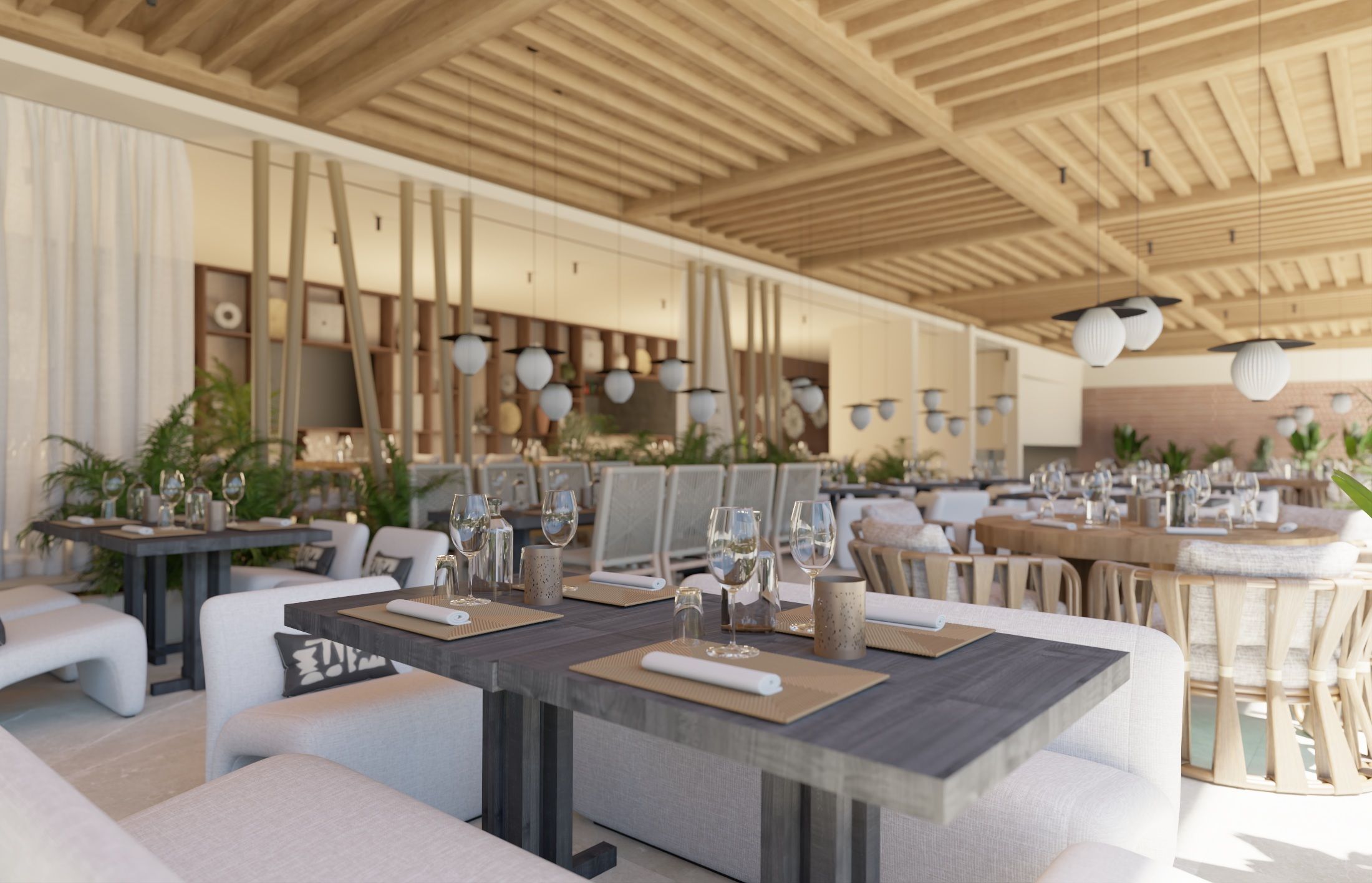 Partnerstvo s međunarodno poznatim lifestyle brendom donosi novu dimenziju mediteranskog ugođaja na obalu Pical Resorta