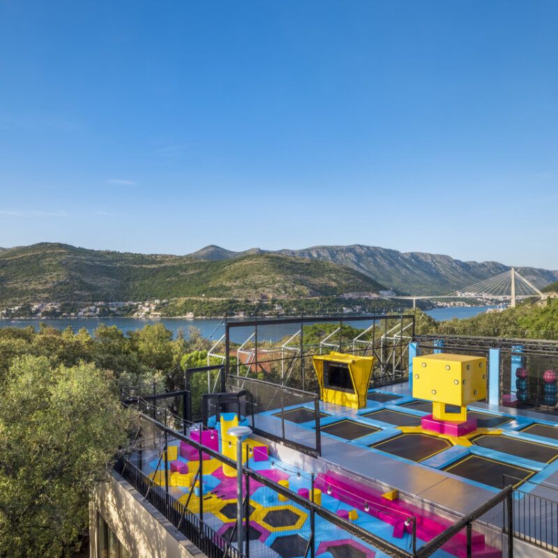 Čak 827 vrtićke djece iz Dubrovnika i Mokošice posjetilo Maro World 