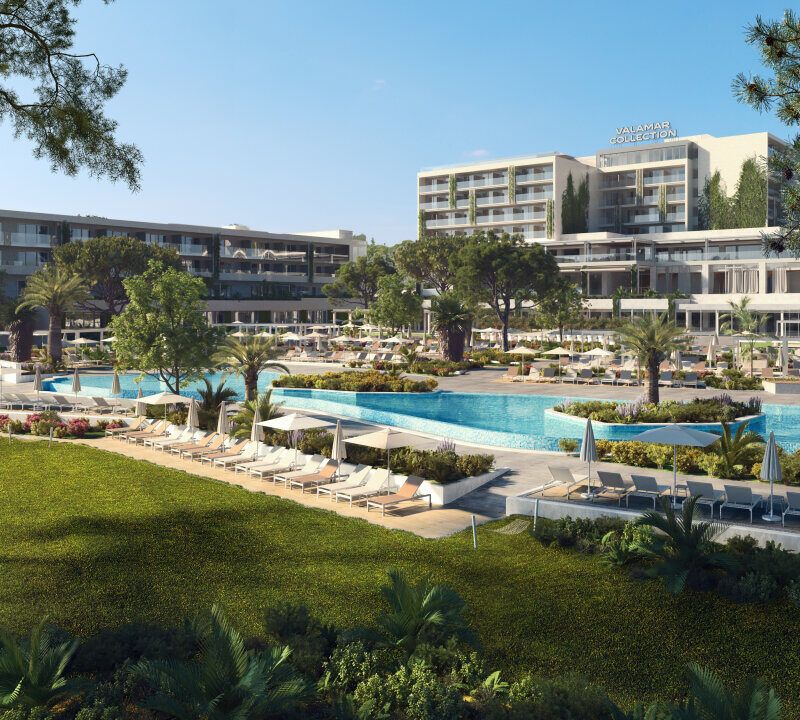 Valamar grupa najavljuje investicije vrijedne 245 milijuna eura u 2026. godini