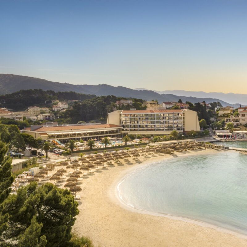 Arba Resortu 4* i plaži Valamar Padova Sandy Beach dodijeljena priznanja na Kvarnerskom danu turizma 2025
